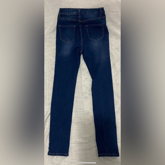 High Rise Jean - Picture 2 of 4